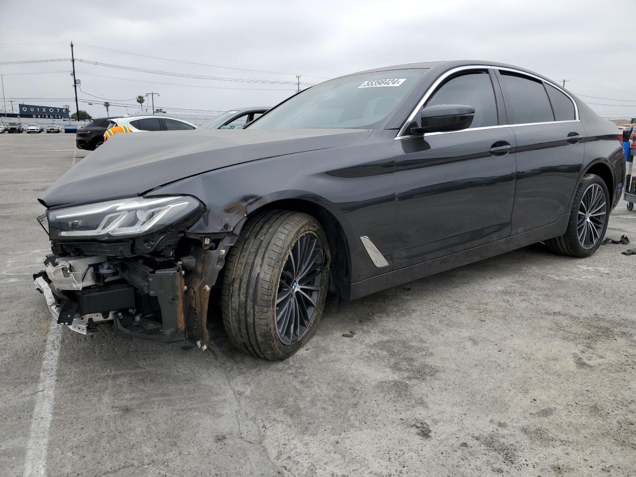 BMW 5 SERIES 2023