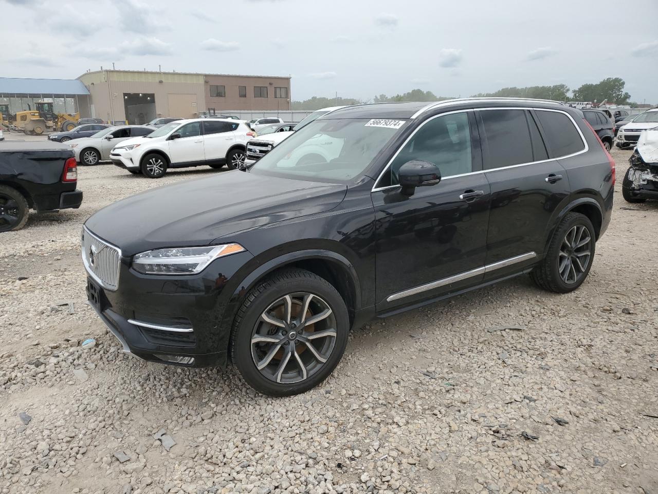 VOLVO XC90 T6 2016