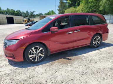 Honda Odyssey 2022
