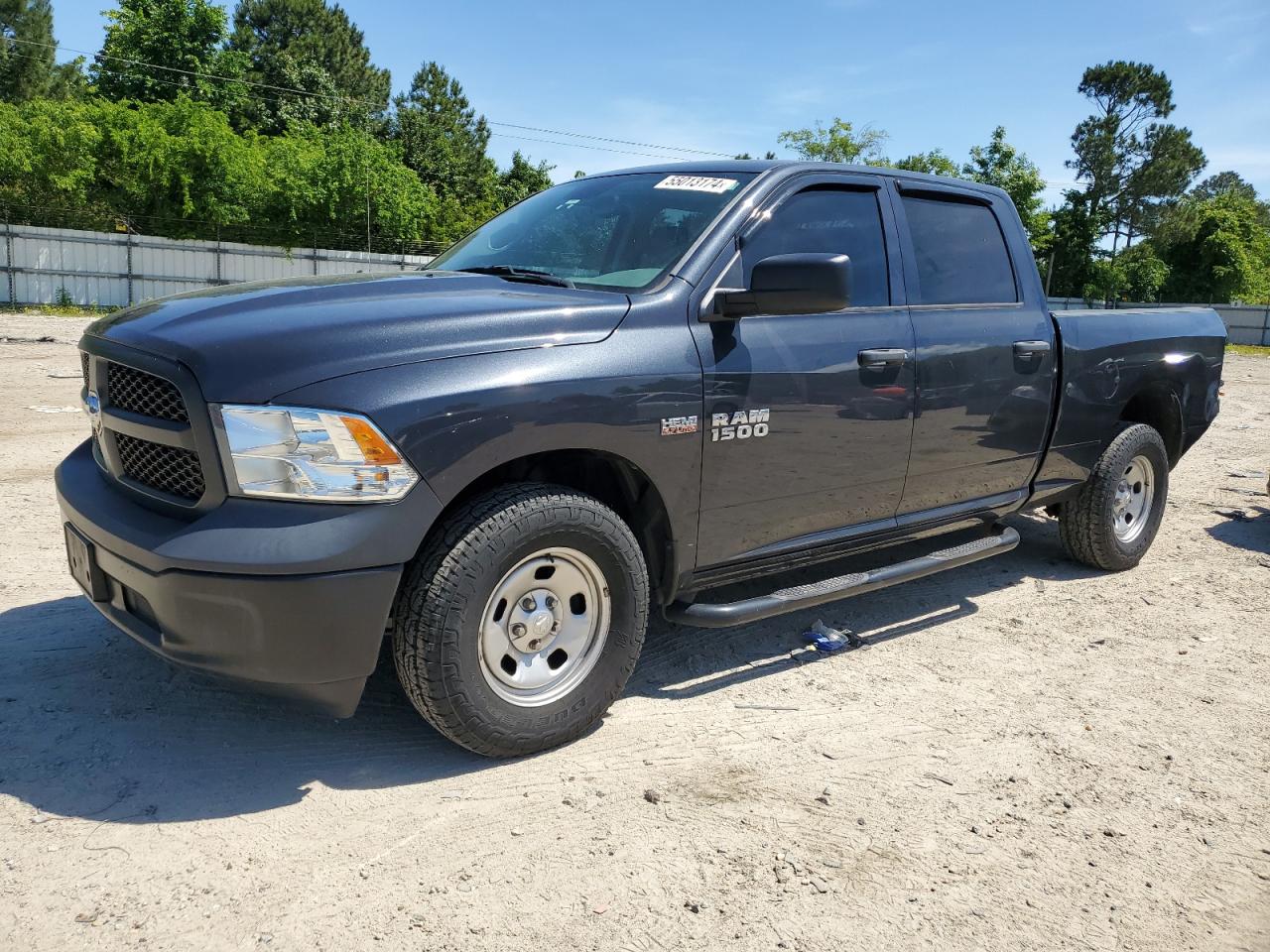 RAM 1500 2018