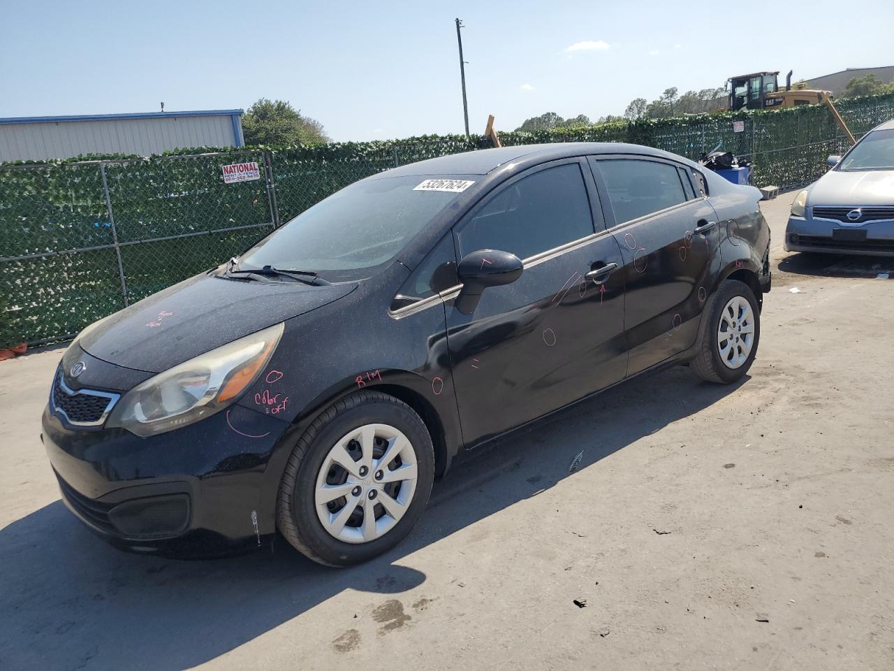Kia Rio 2013