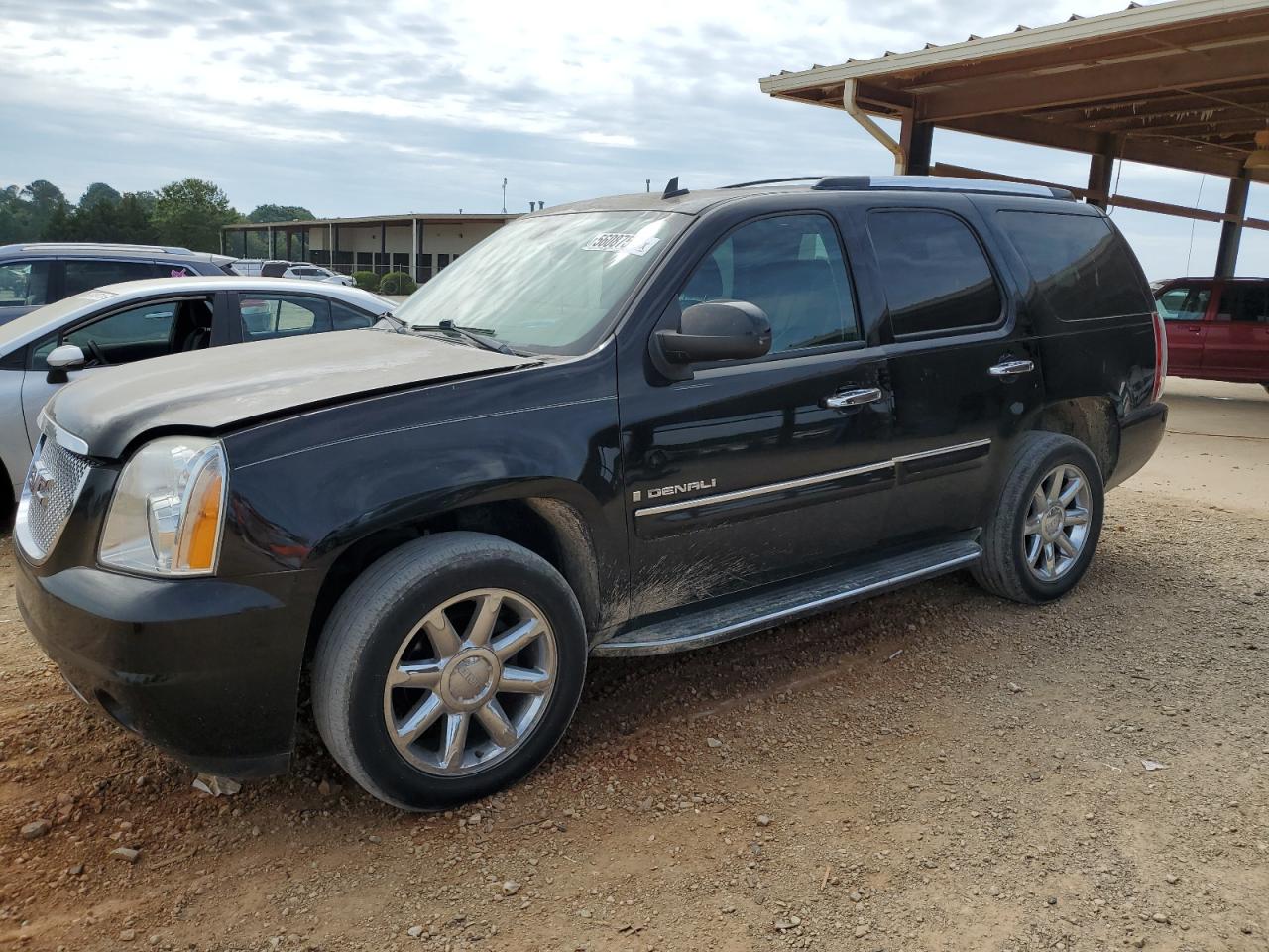 GMC YUKON 2008