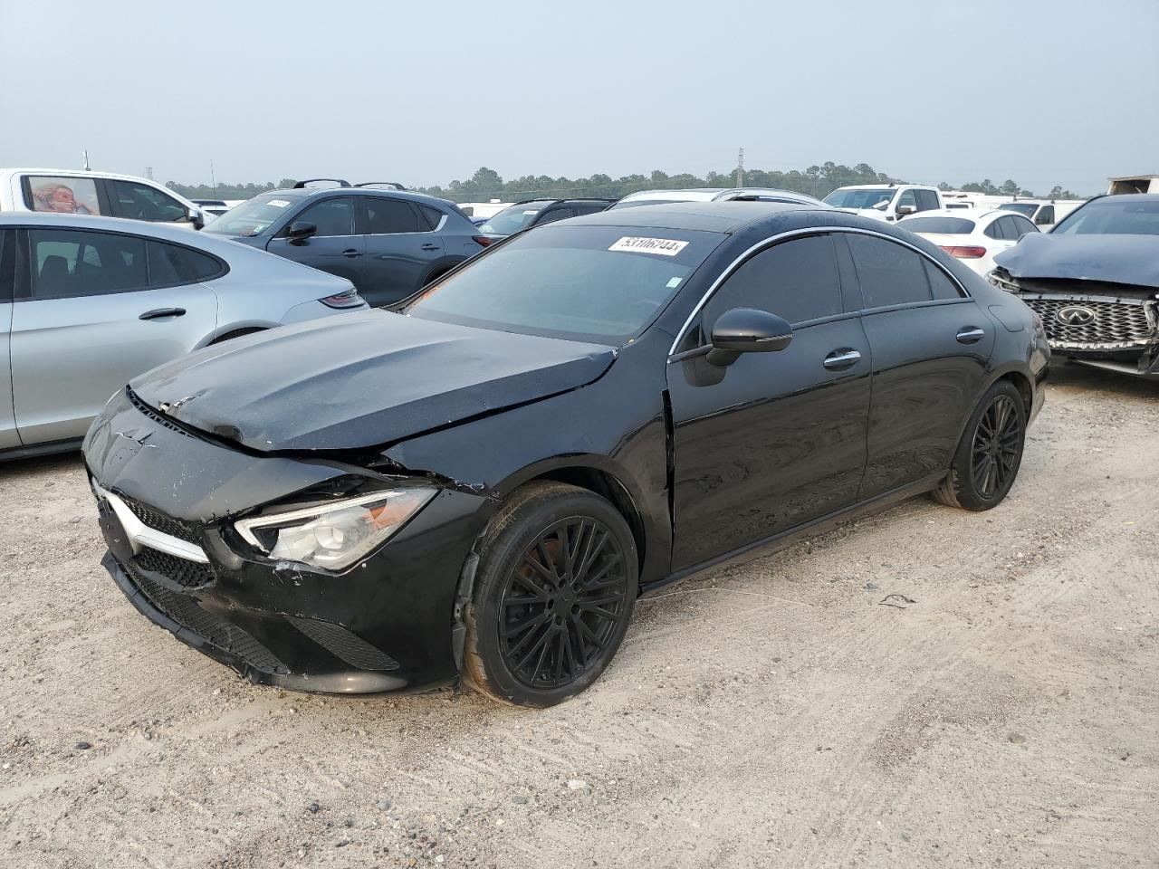Mercedes-benz Cla-class 2021