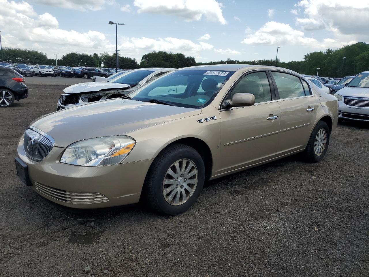 BUICK LUCERNE 2006