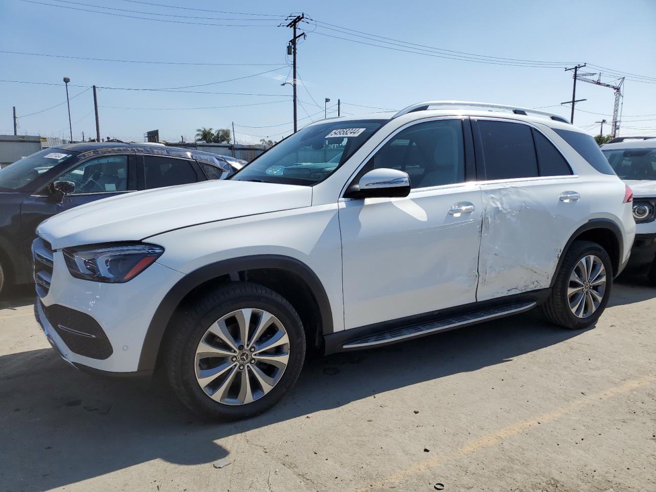 Mercedes-benz Gle-class 2021