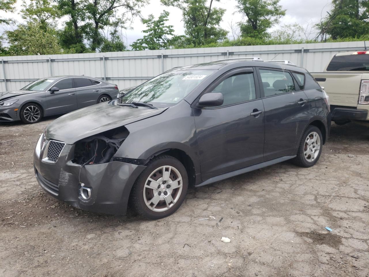 Pontiac Vibe 2009