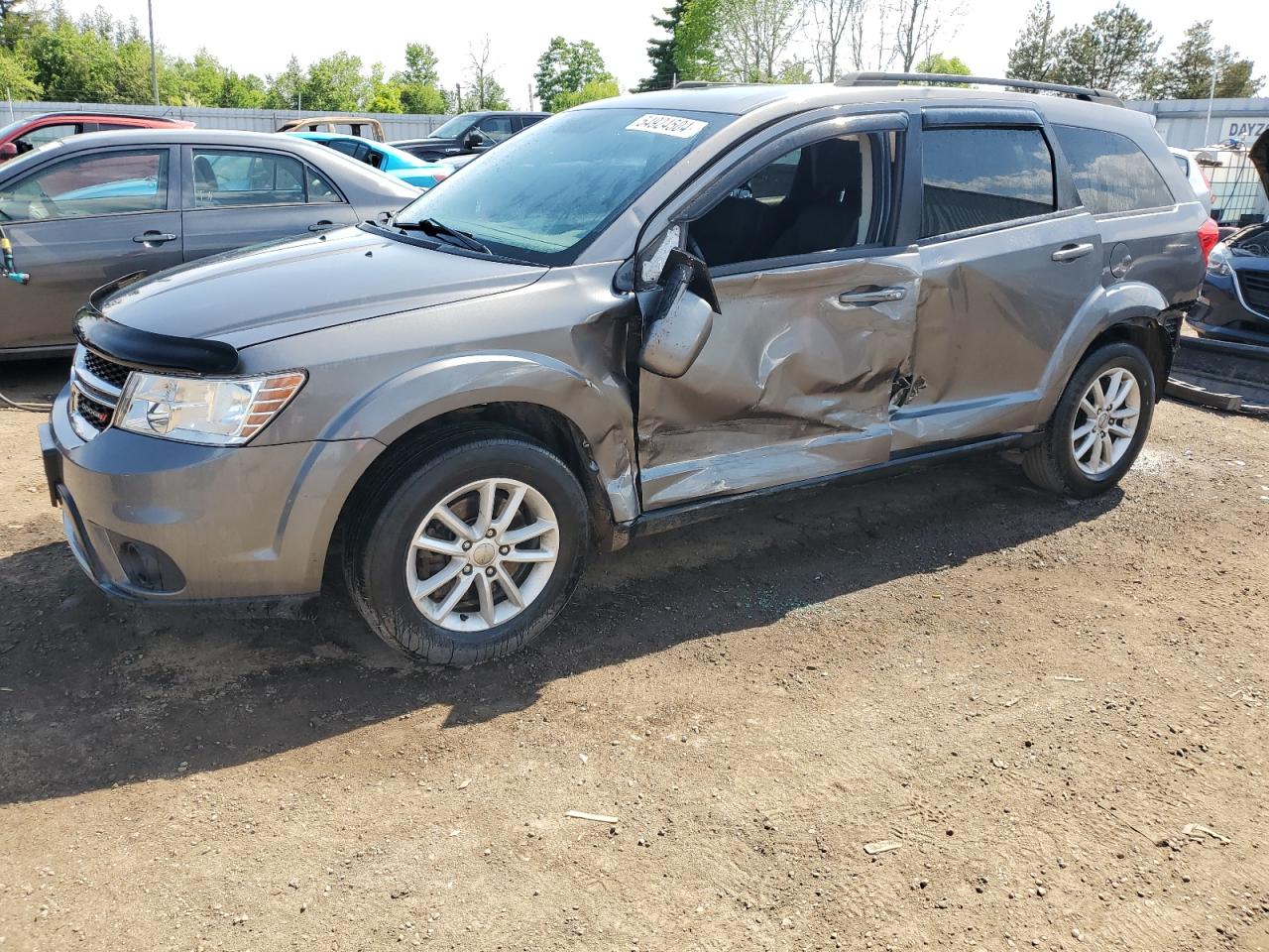 DODGE JOURNEY 2013