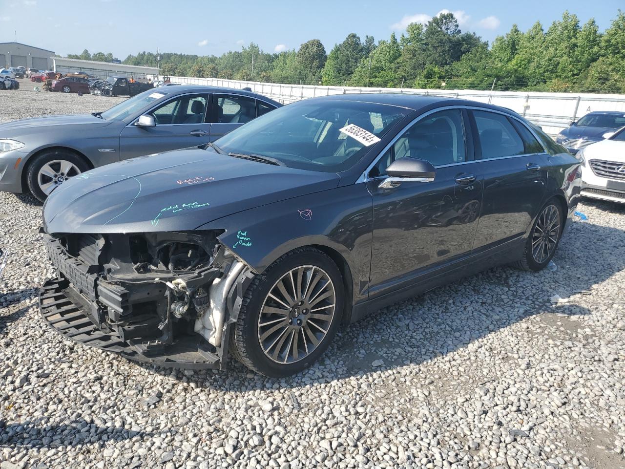 LINCOLN MKZ 2015