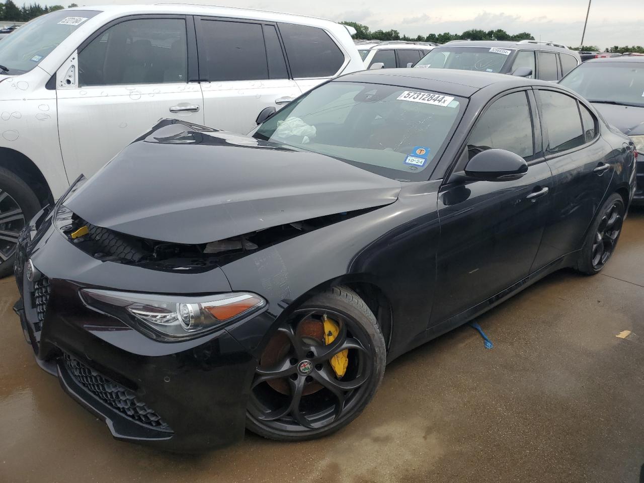 ALFA ROMEO GIULIA 2018