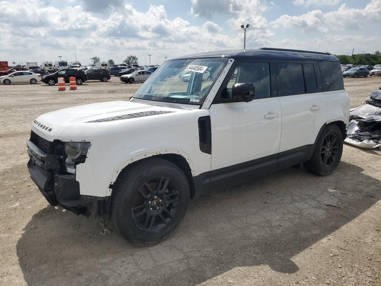 LAND ROVER DEFENDER 2023