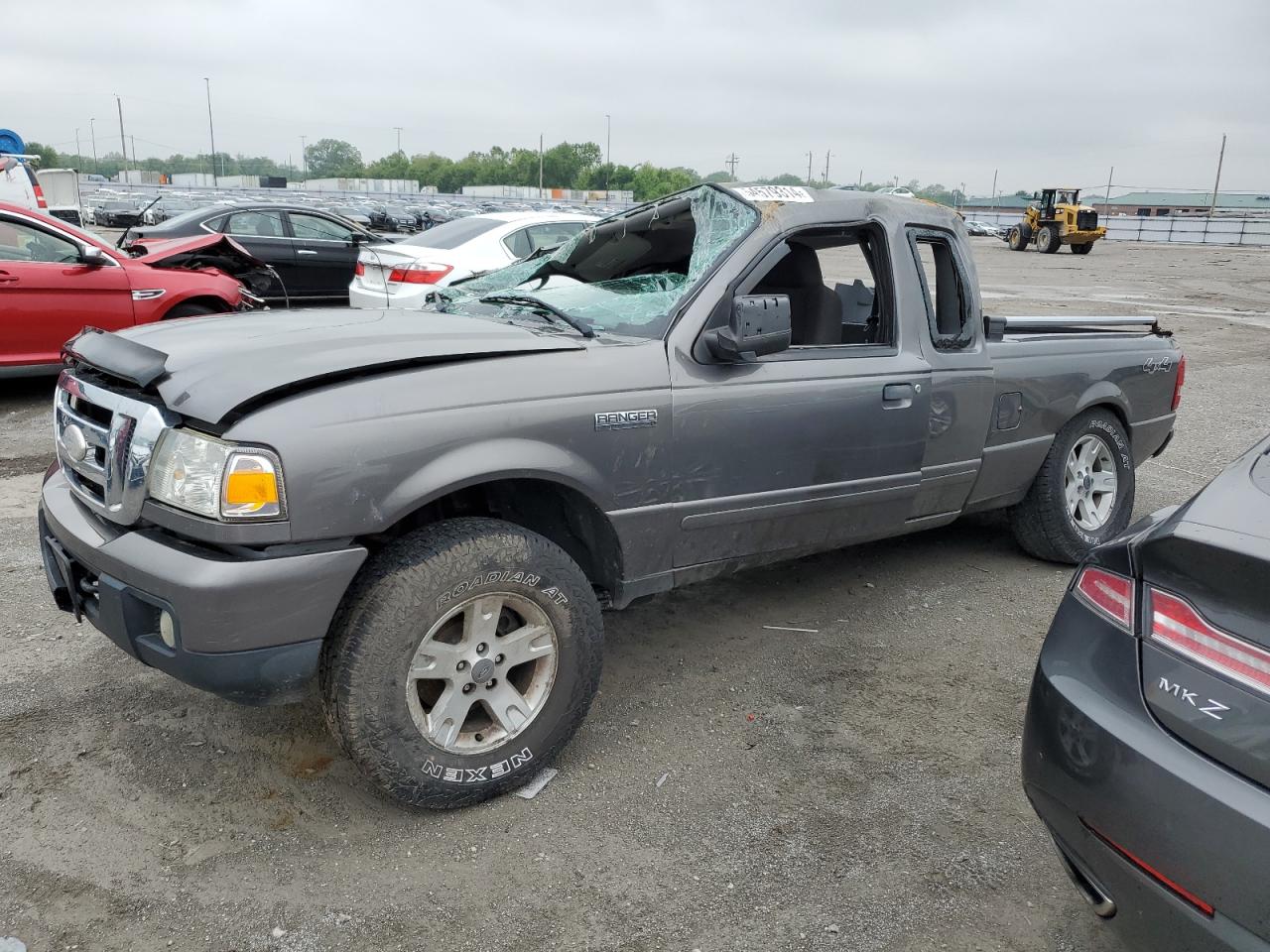 FORD RANGER 2006