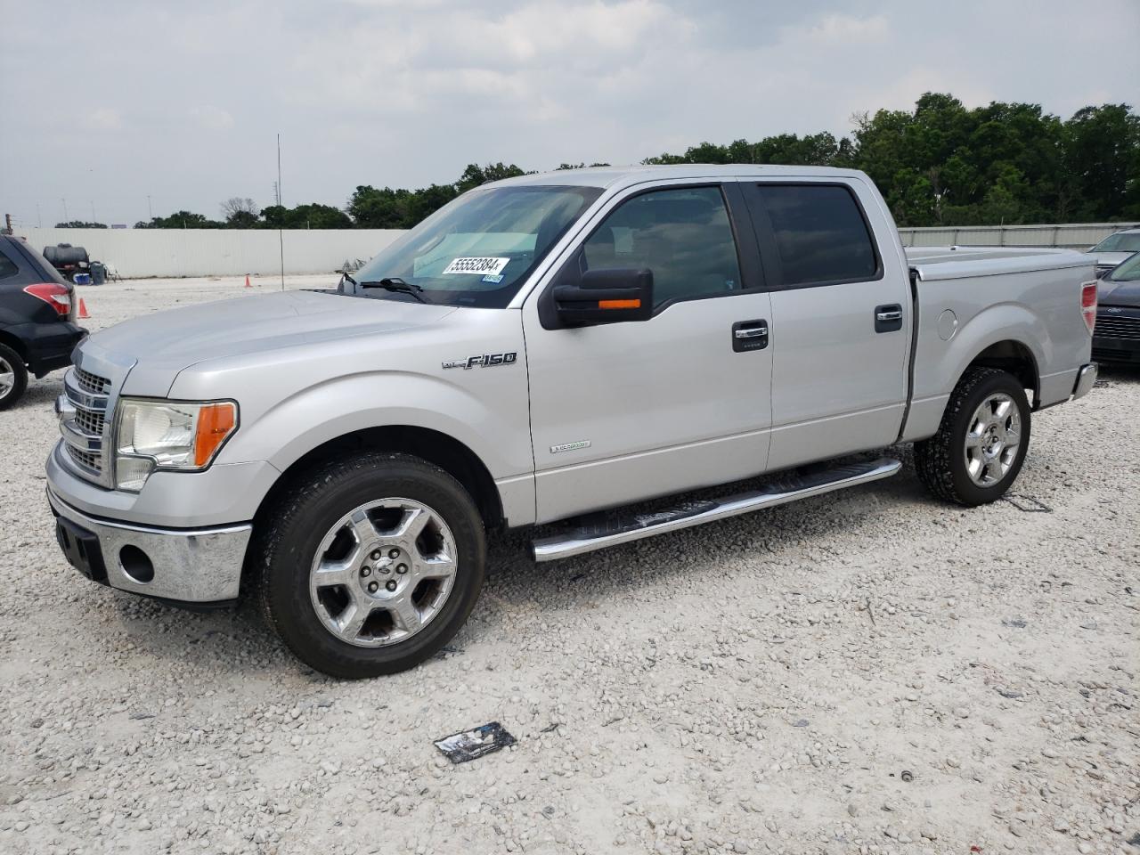 FORD F-150 2014