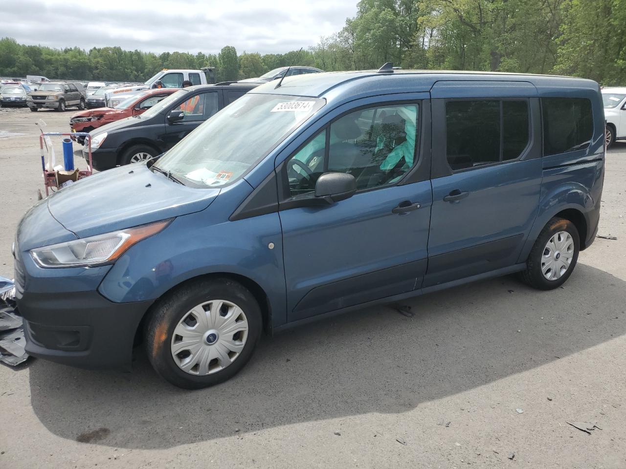 FORD TRANSIT CO 2019