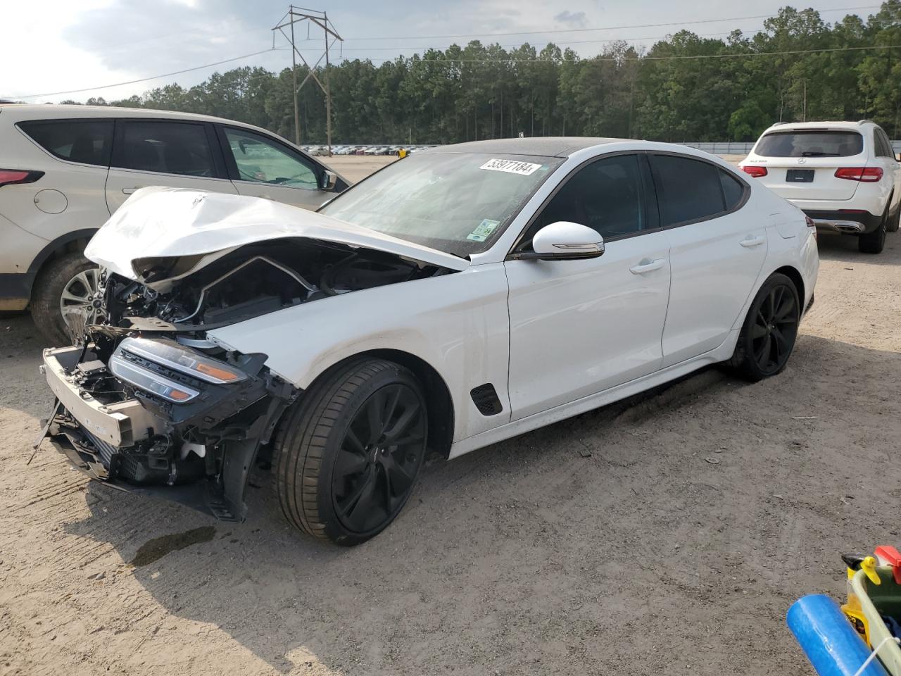 GENESIS G70 BASE 2023