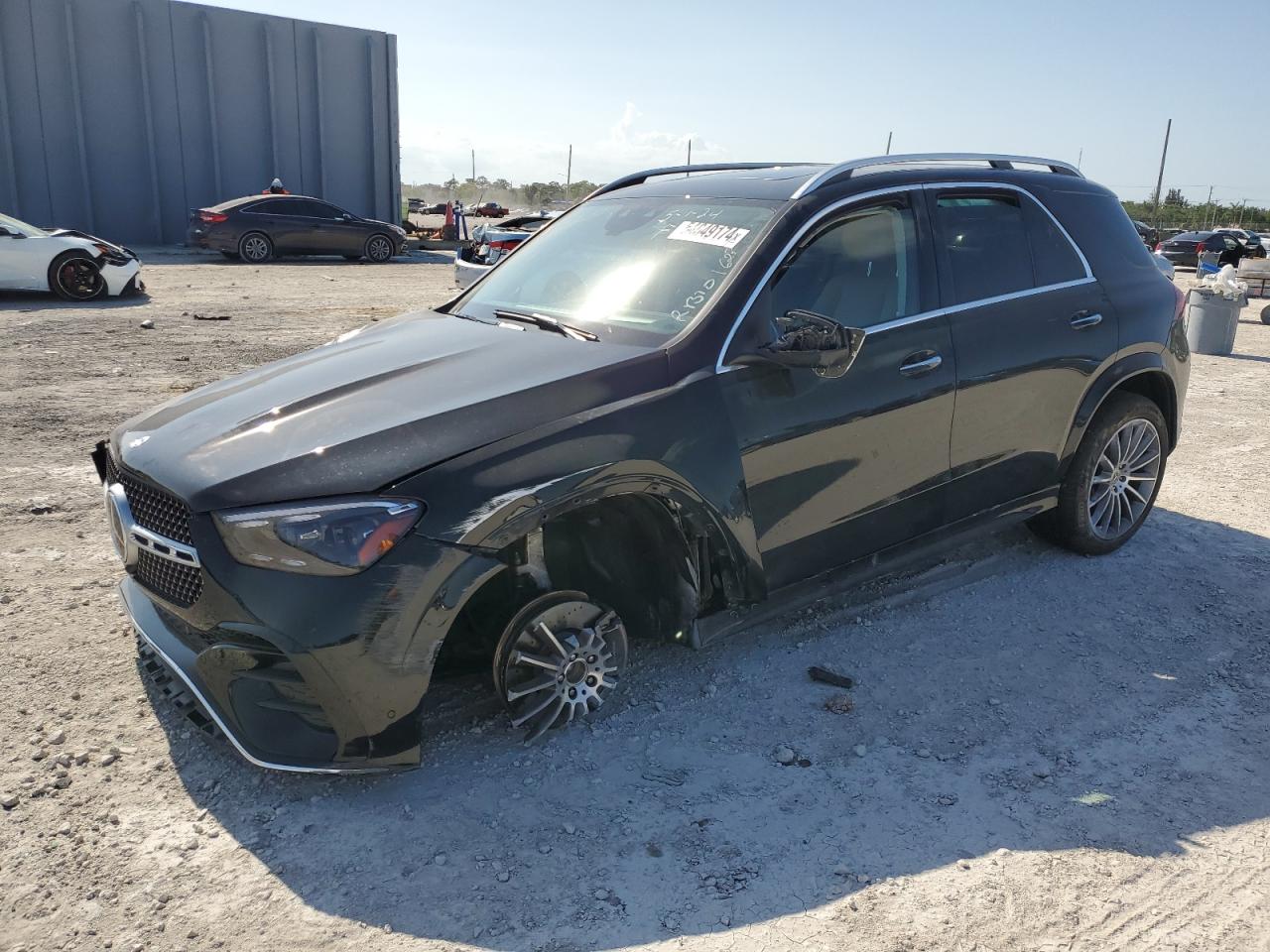 MERCEDES-BENZ GLE-CLASS 2024