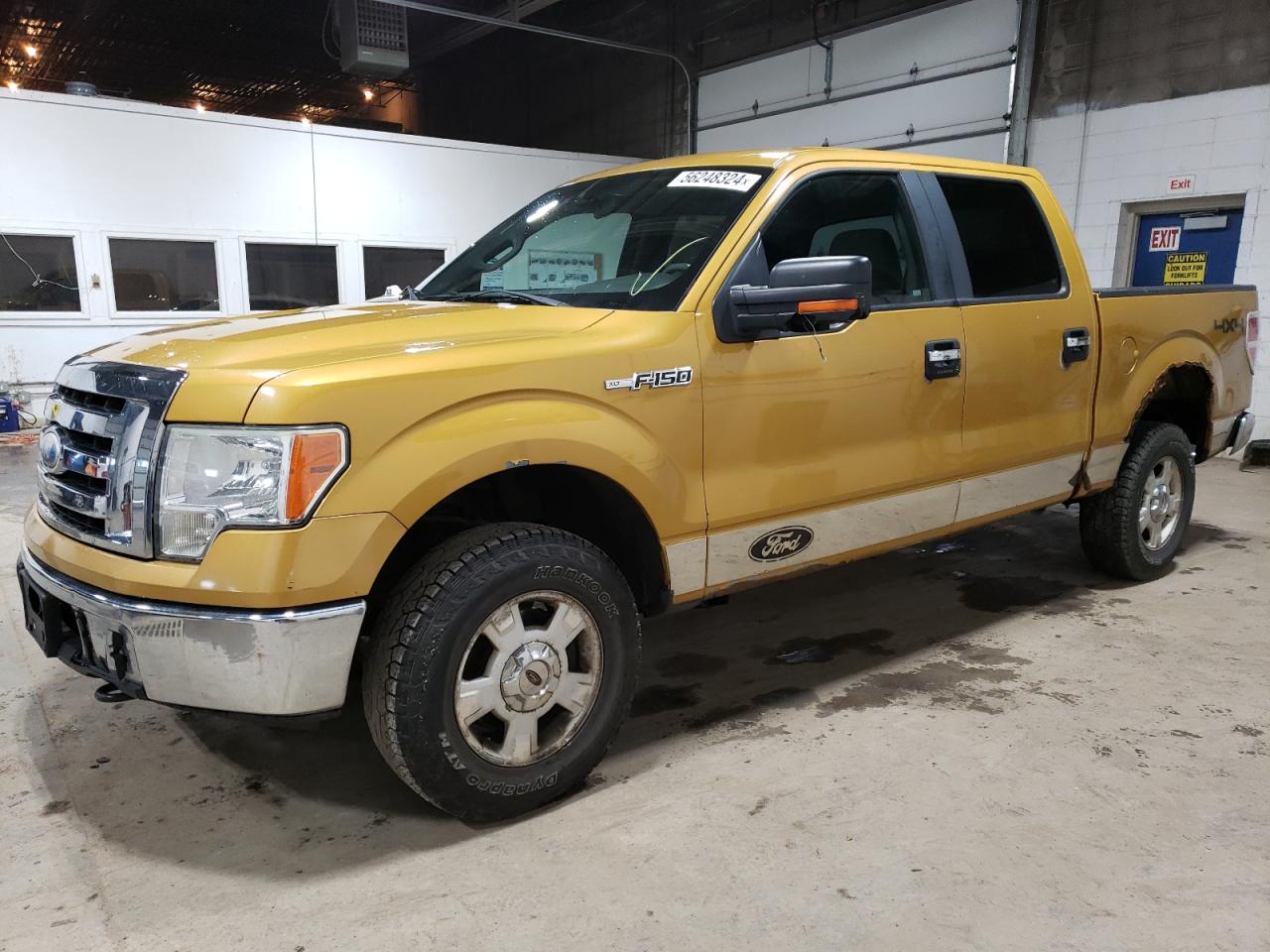 FORD F-150 2009