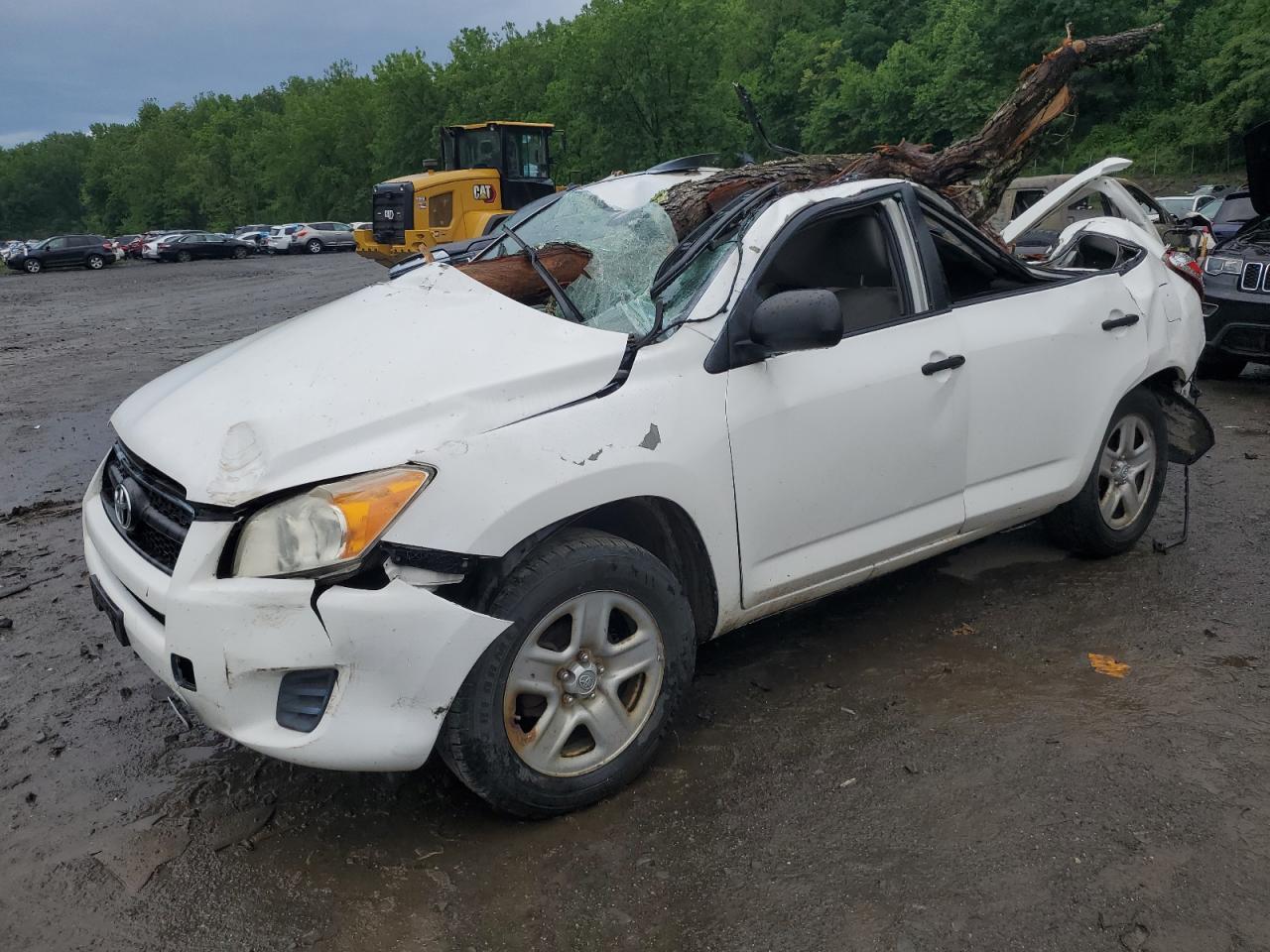 TOYOTA RAV4 2009