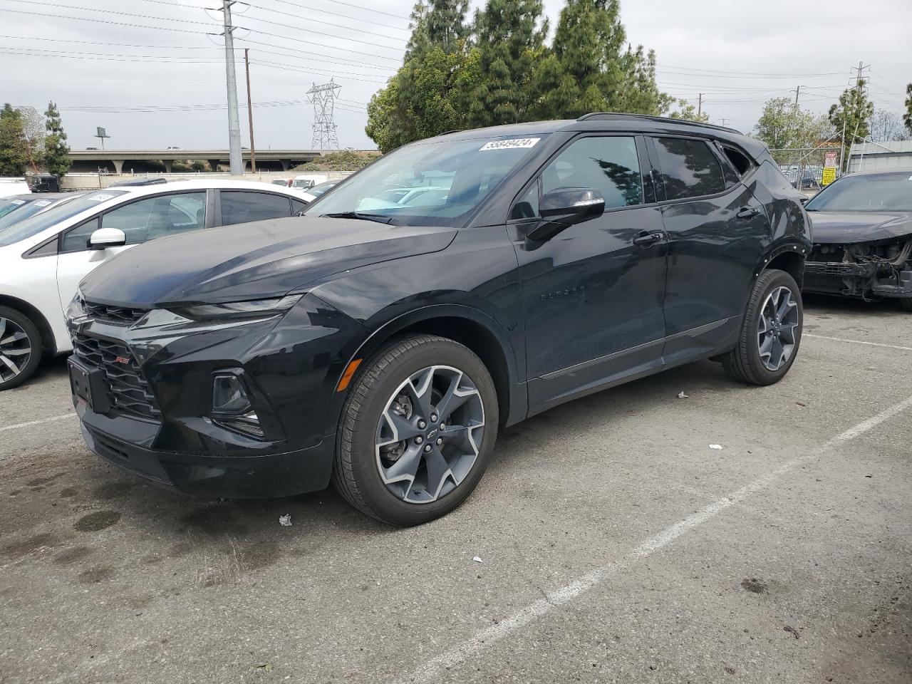 CHEVROLET BLAZER 2022