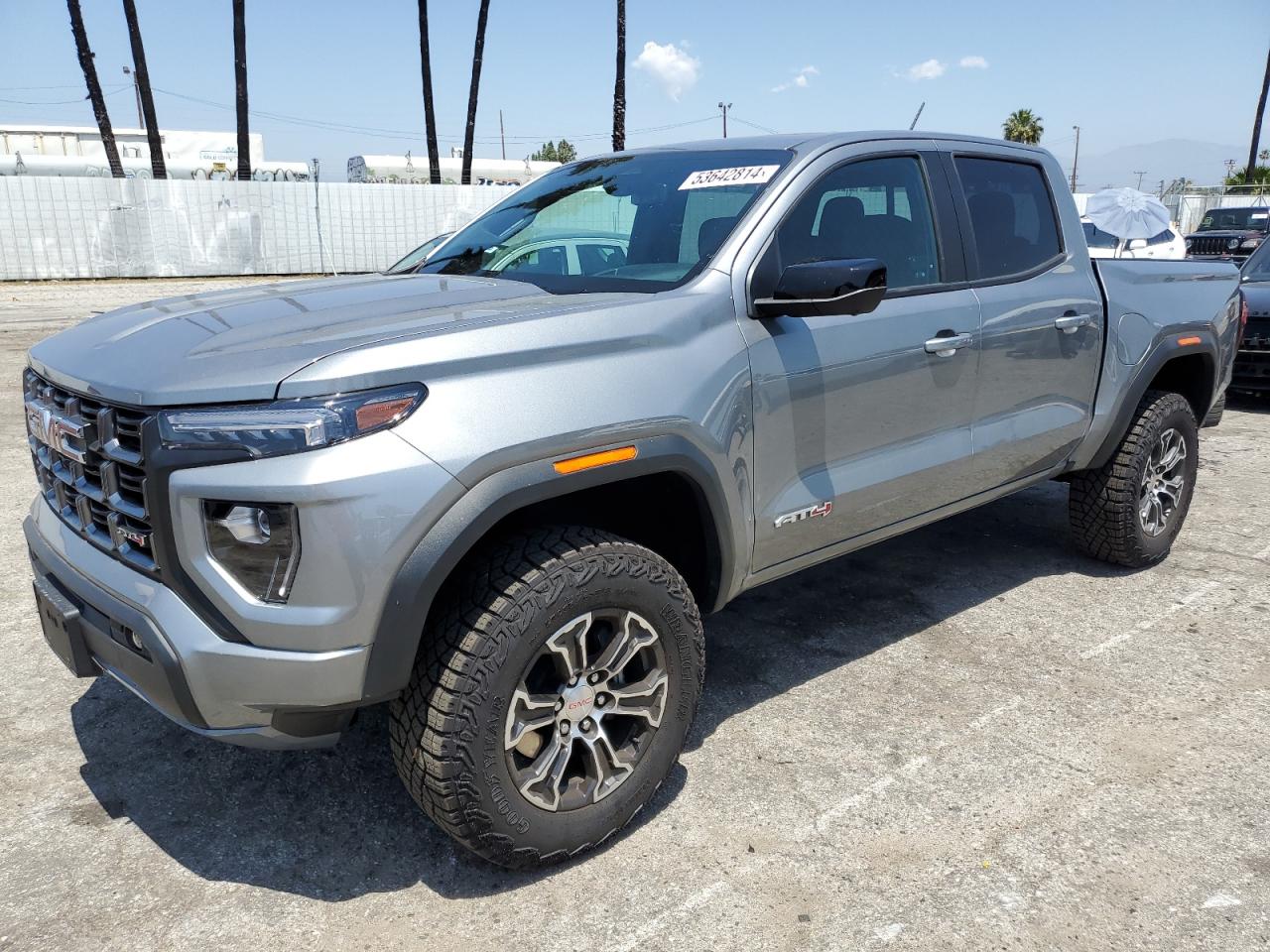 GMC CANYON 2023