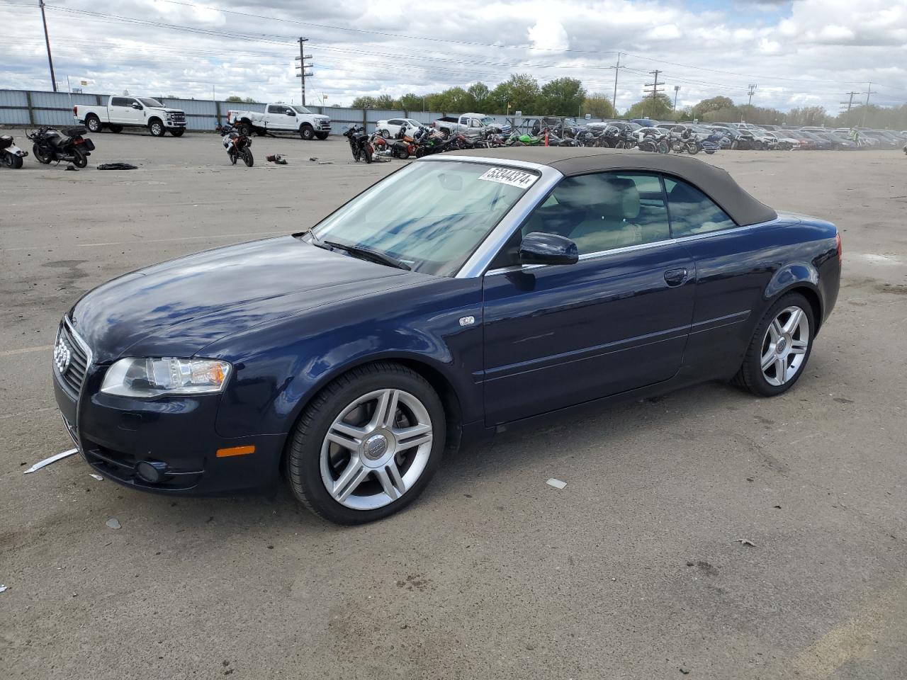 Audi A4 2007