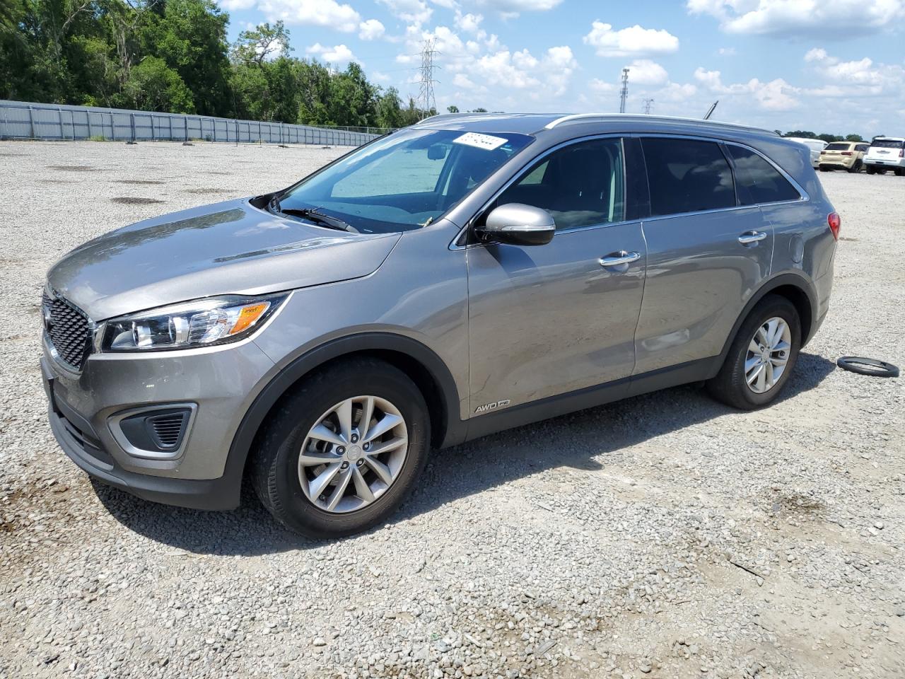 KIA SORENTO 2017