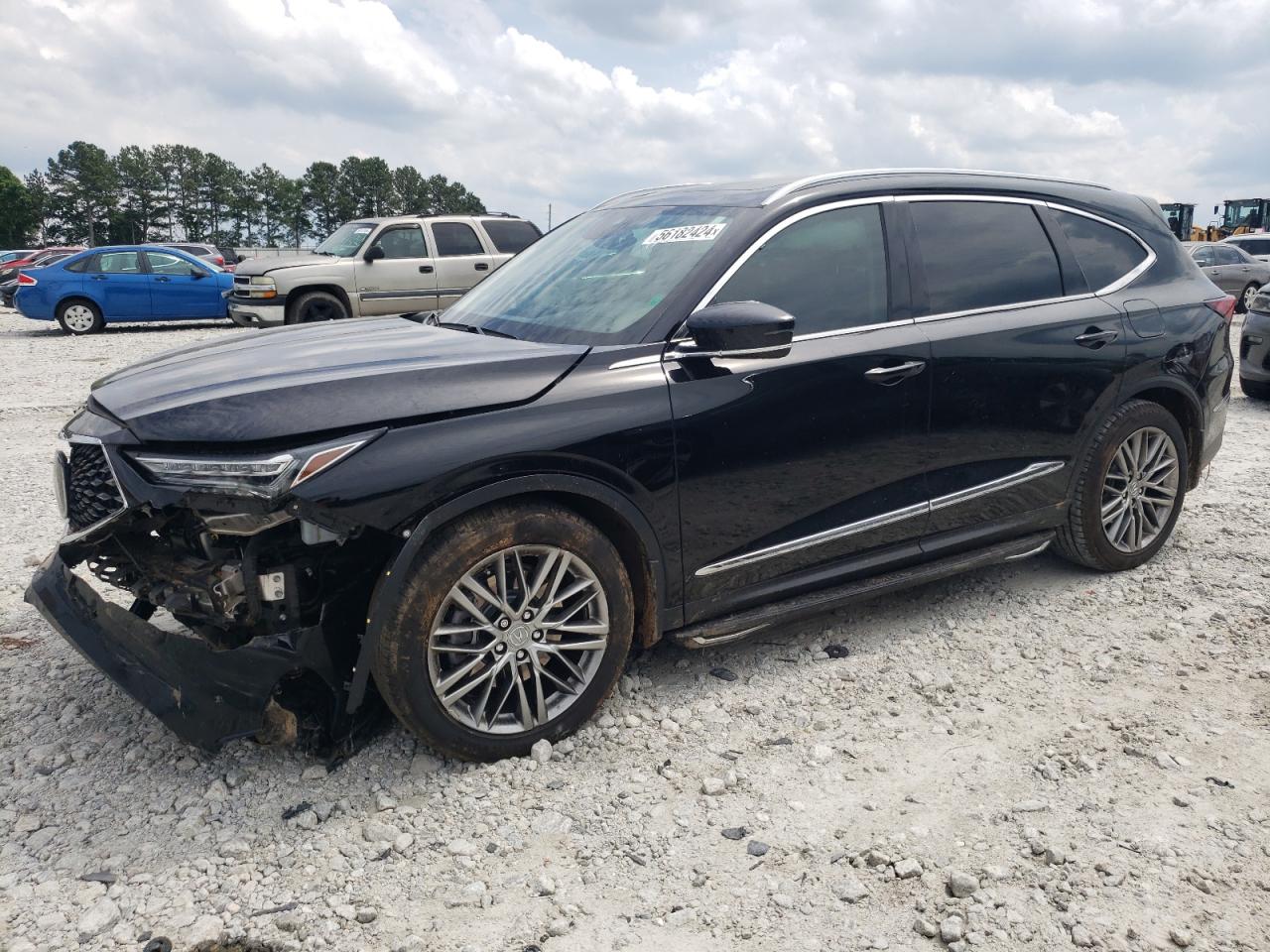ACURA MDX ADVANC 2022