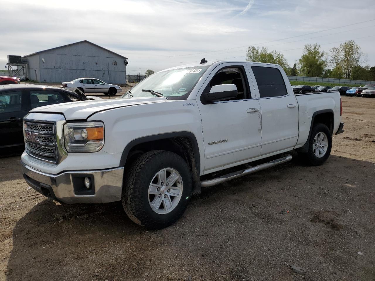GMC SIERRA 2014