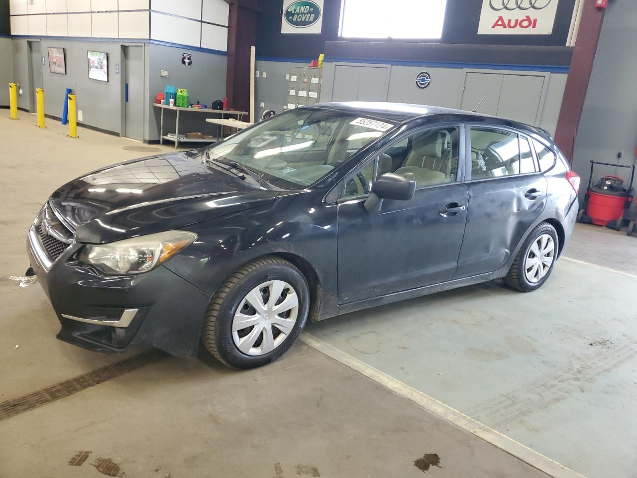 SUBARU IMPREZA 2015