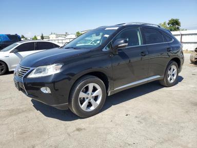 Lexus Rx 350 2014