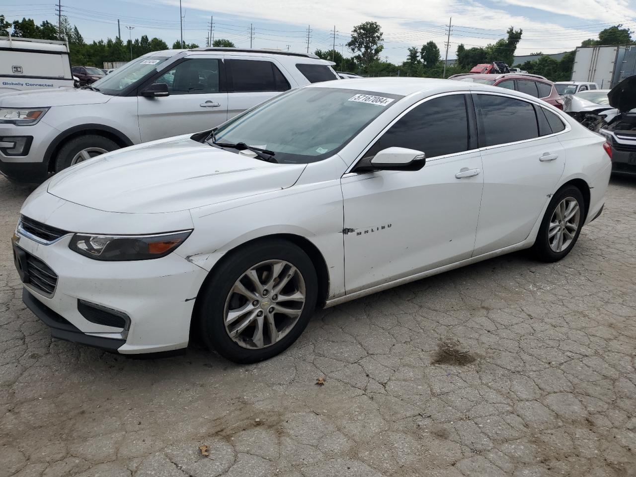 CHEVROLET MALIBU LT 2017