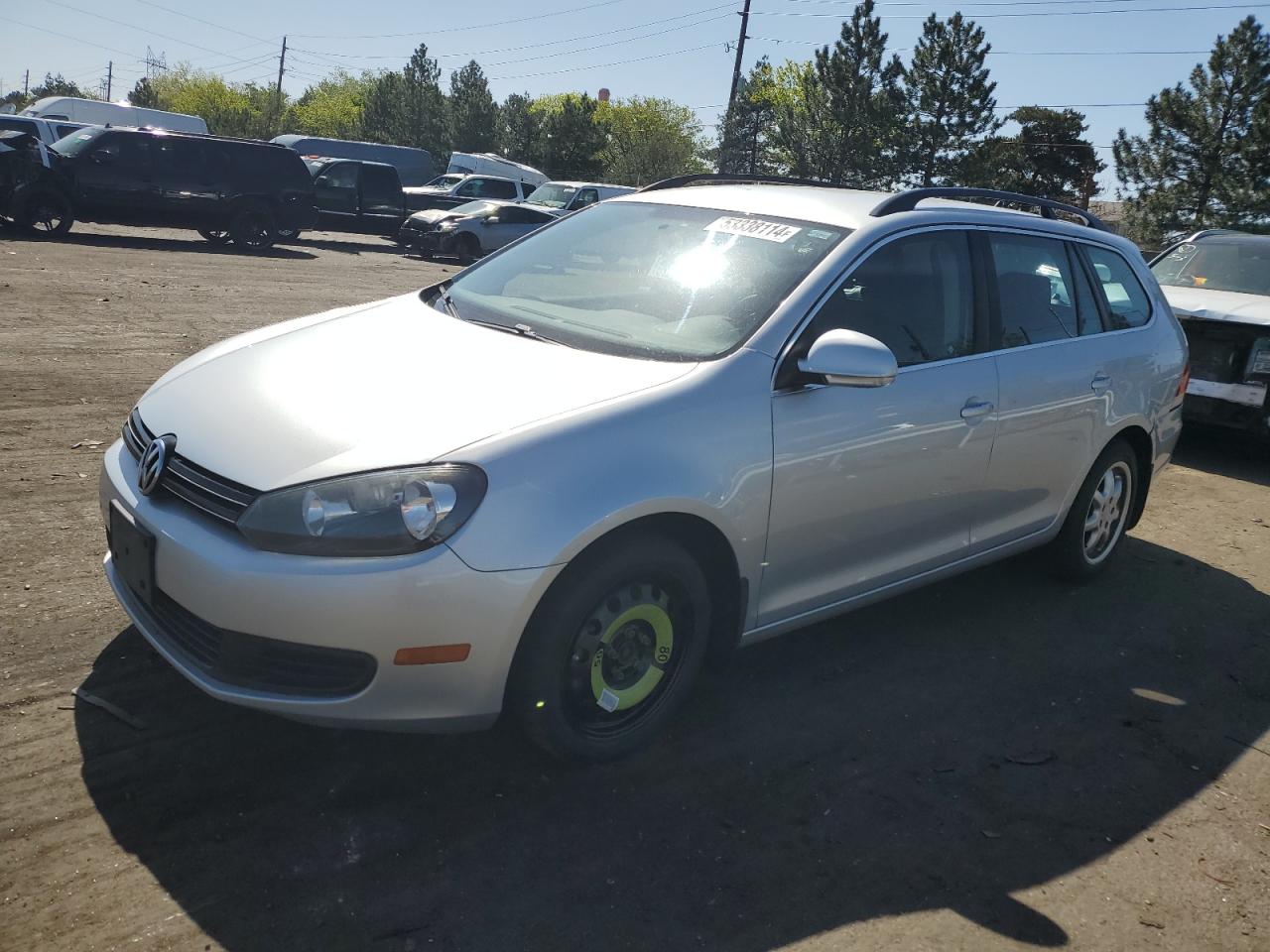 VOLKSWAGEN JETTA 2014