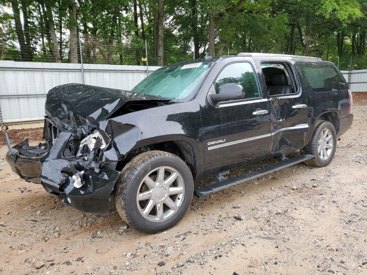 Gmc Yukon xl 2014