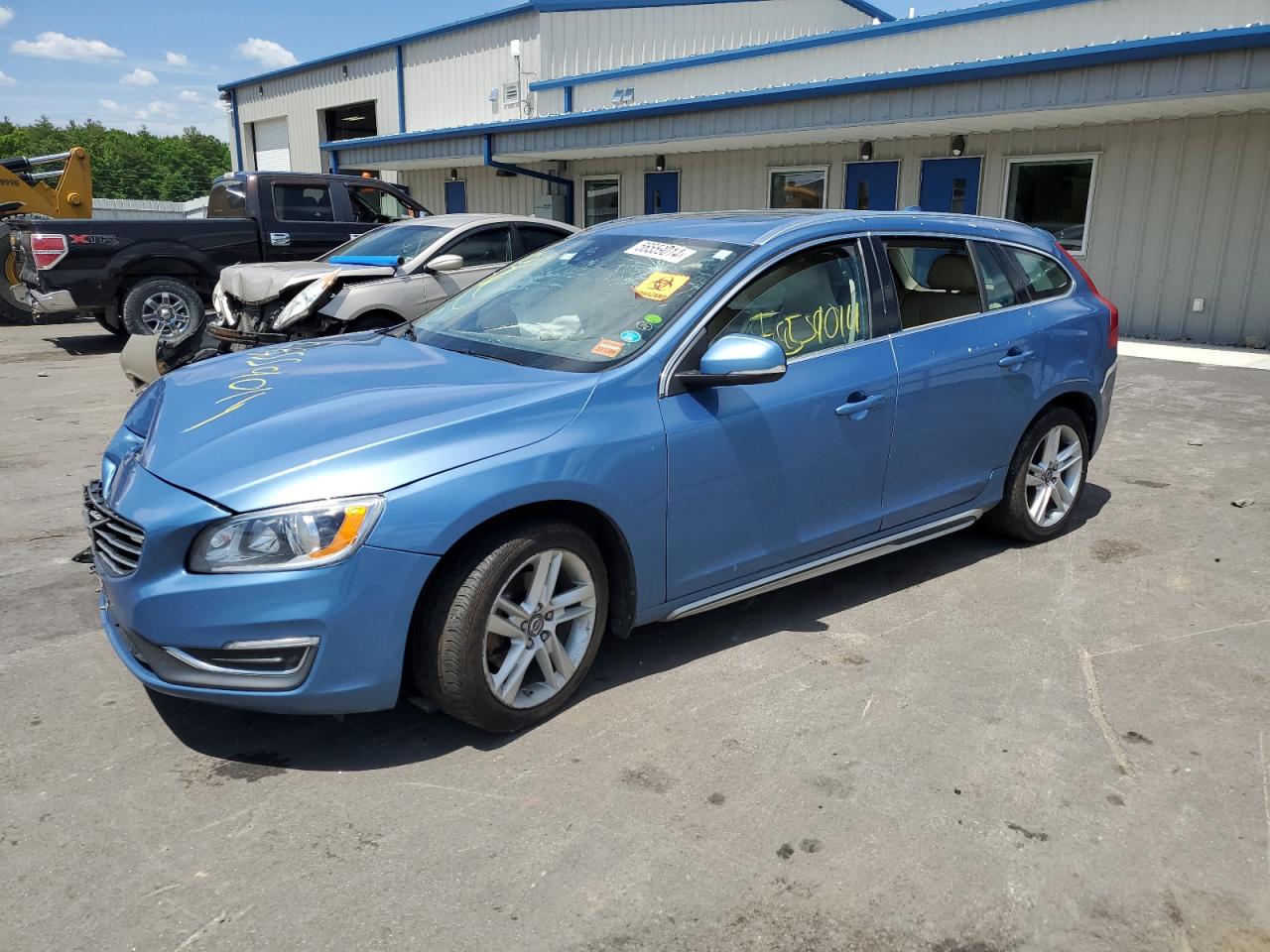 VOLVO V60 PREMIE 2015