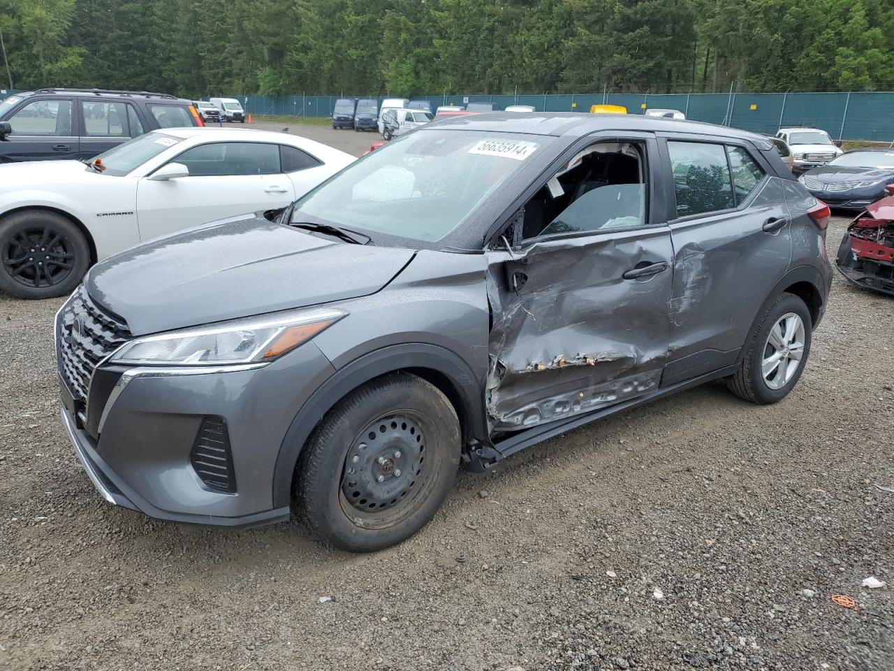 NISSAN KICKS 2023