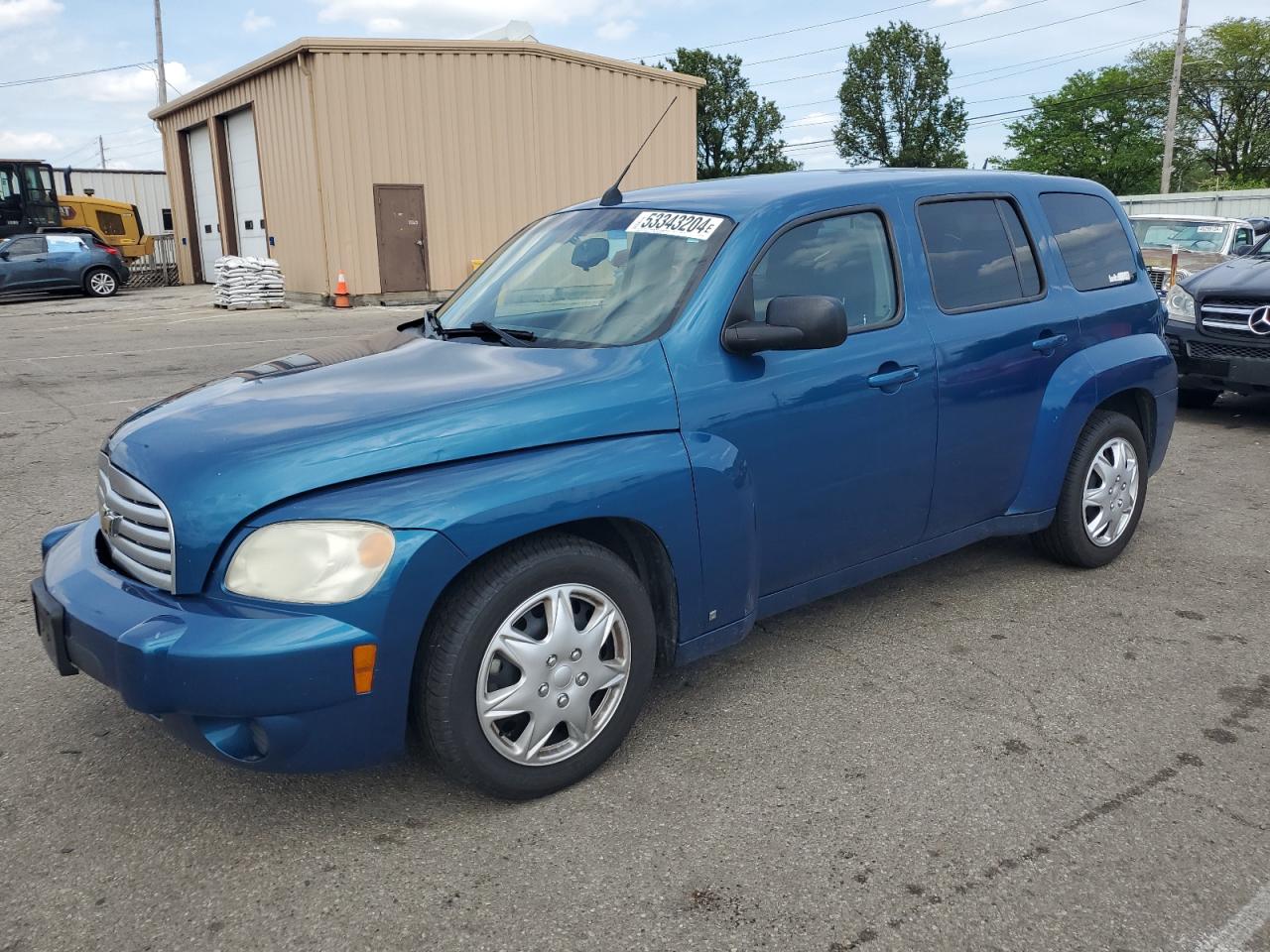 Chevrolet Hhr 2009