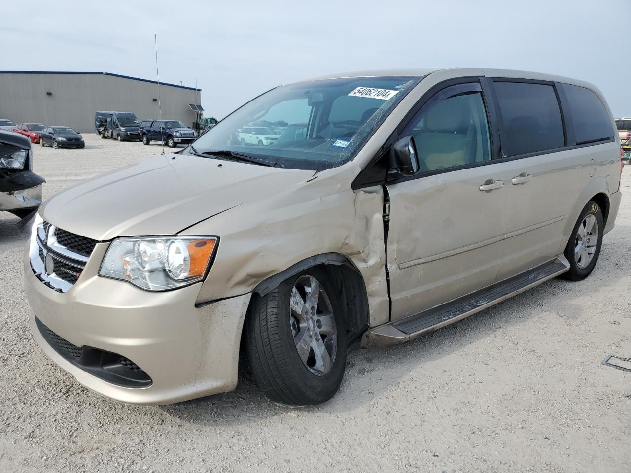 Dodge Grand caravan 2013
