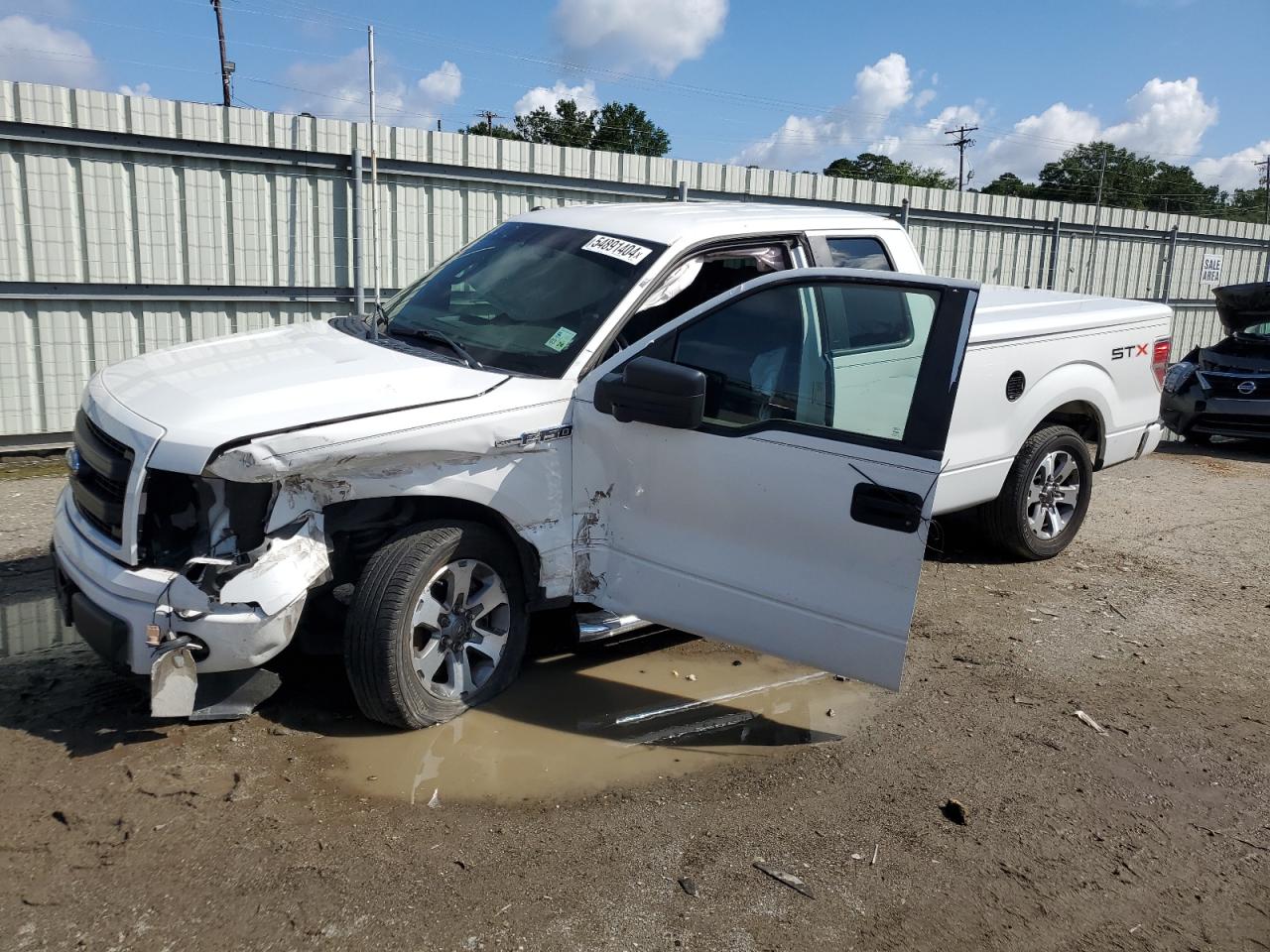 Ford F-150 2013