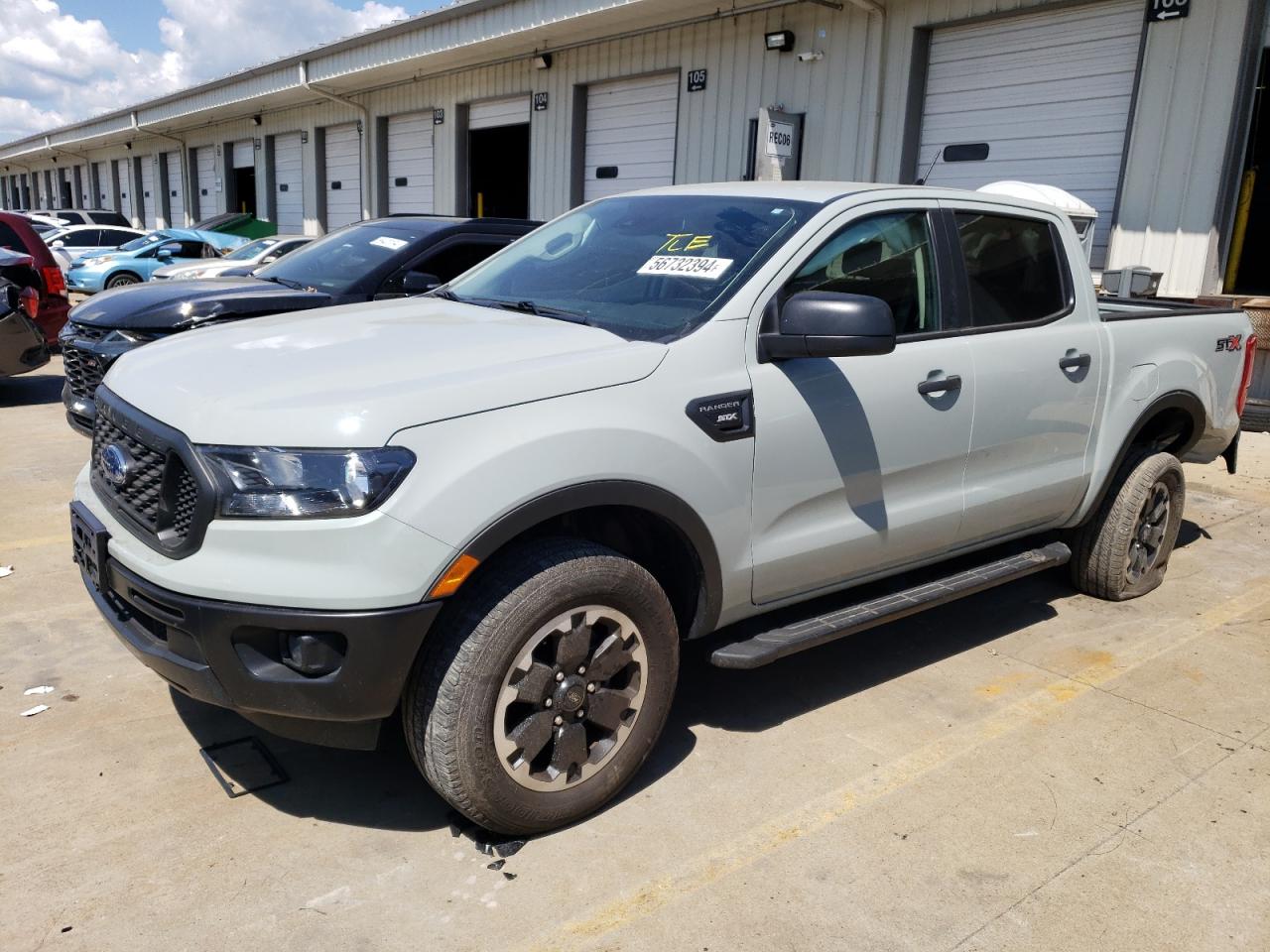 FORD RANGER 2021