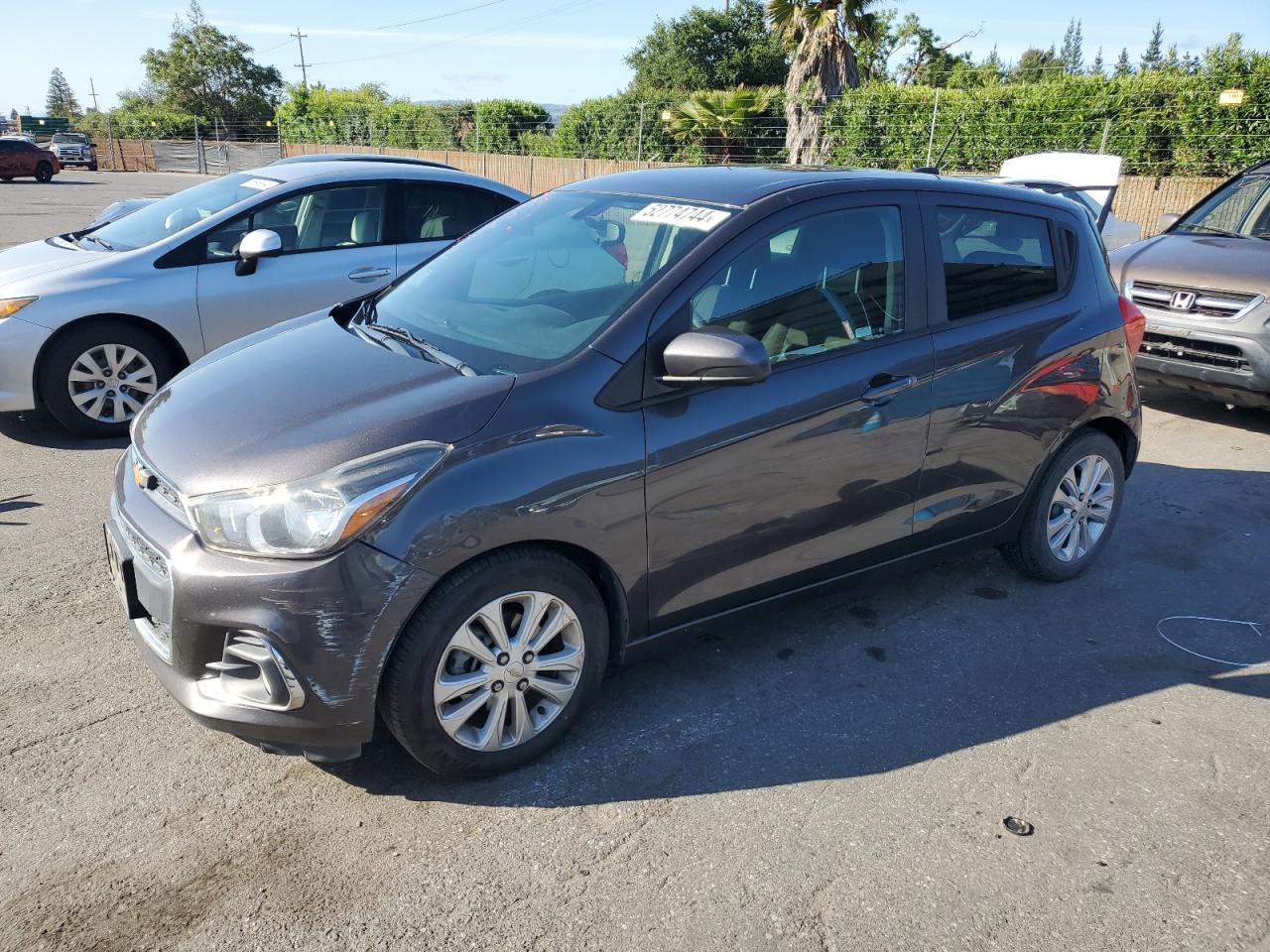 CHEVROLET SPARK 2016