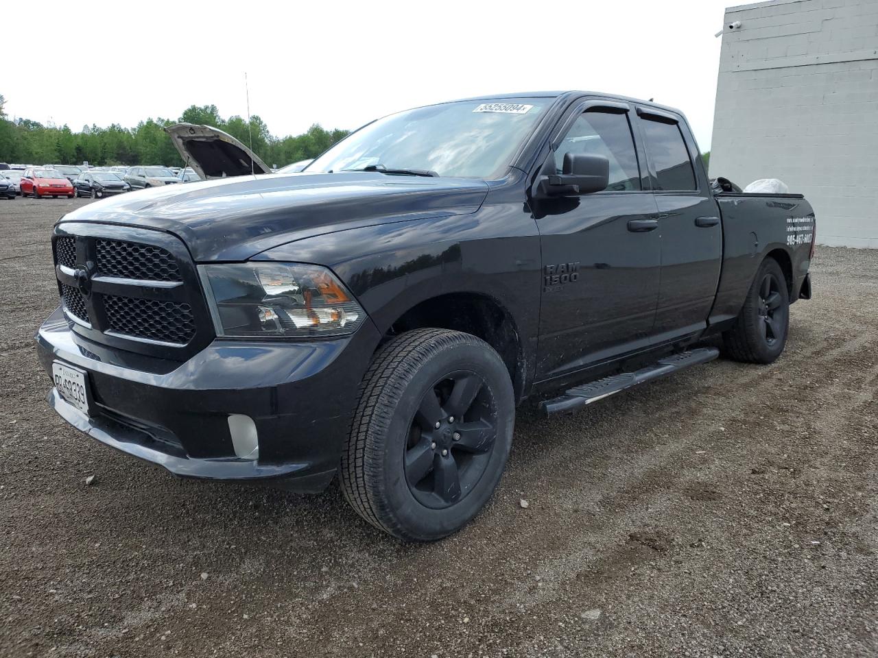 RAM 1500 2019