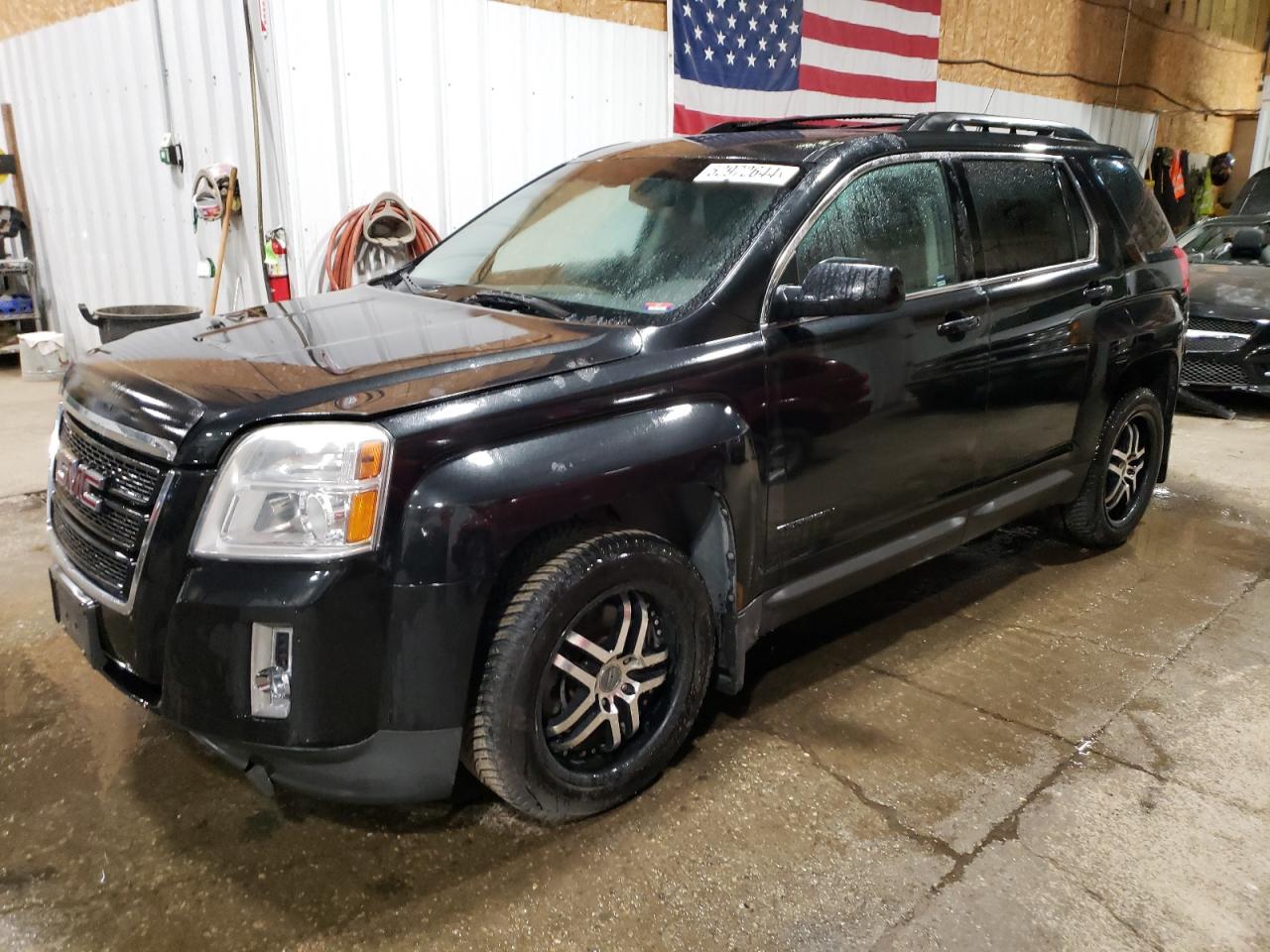 Gmc Terrain 2010