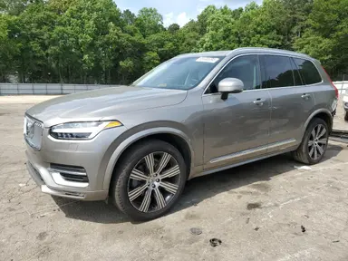 Volvo Xc90 2022