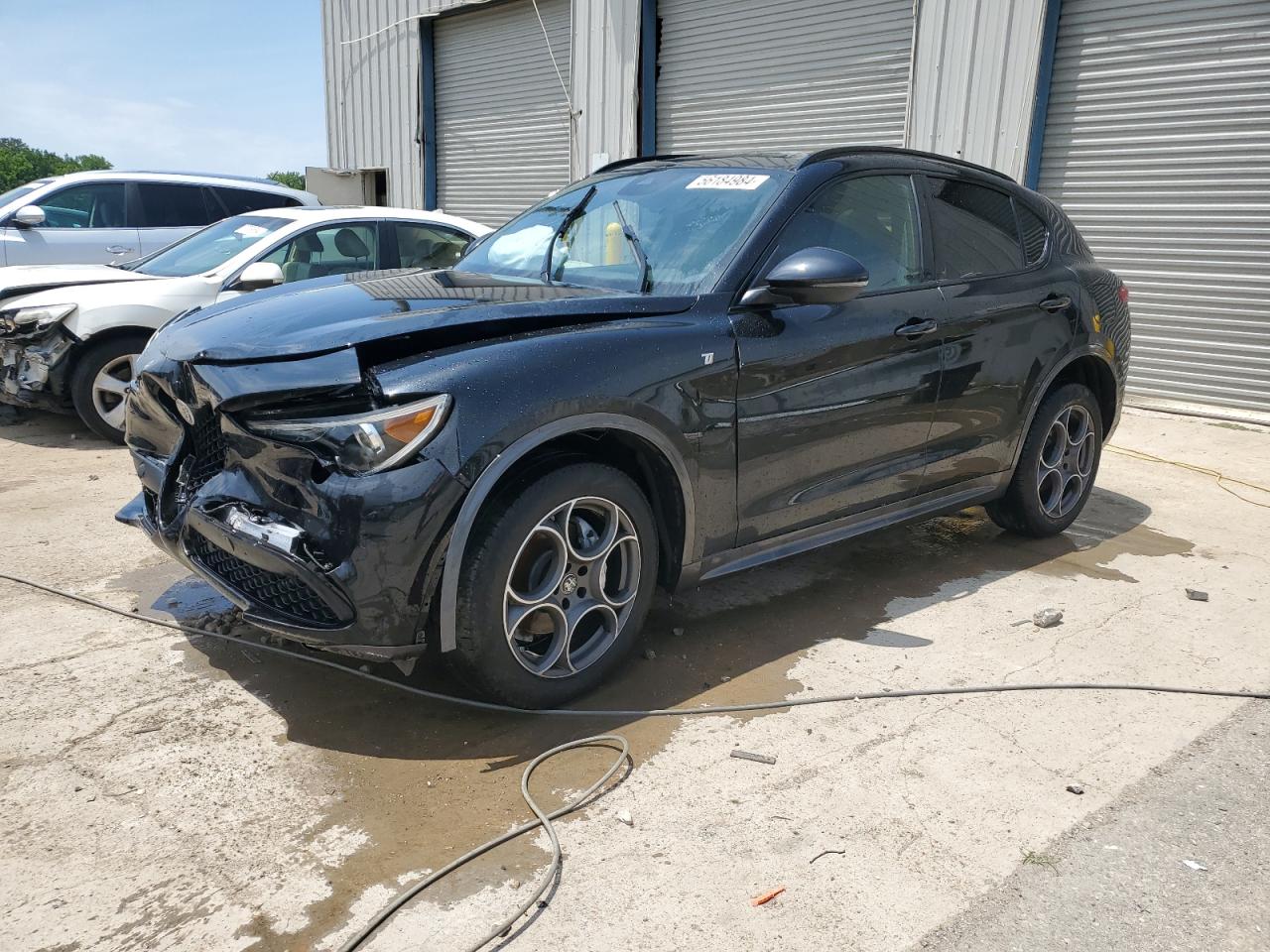 ALFA ROMEO STELVIO 2023