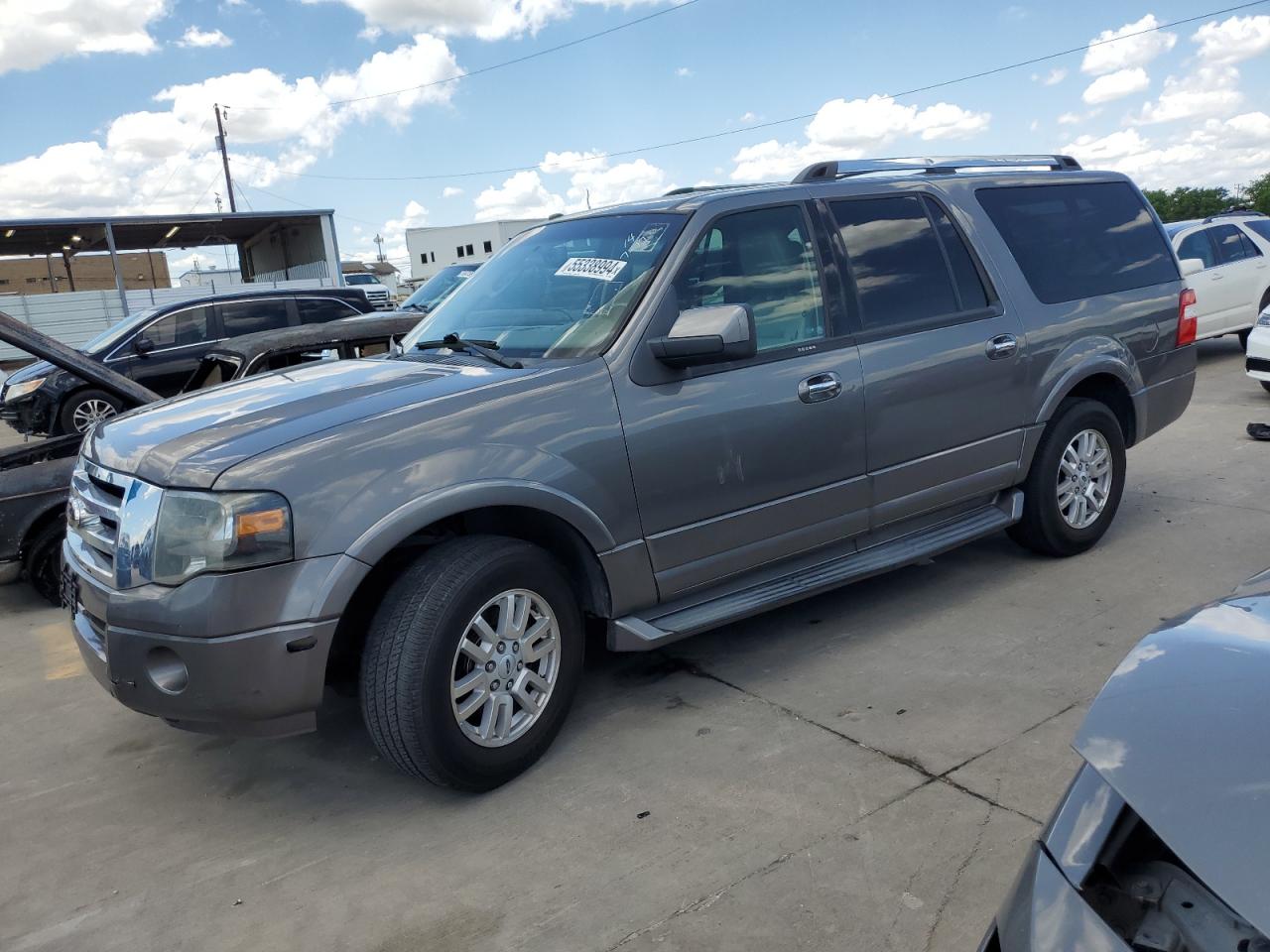 FORD EXPEDITION 2014