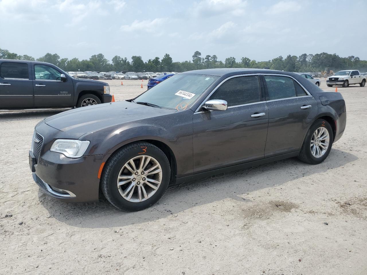 CHRYSLER 300 2017