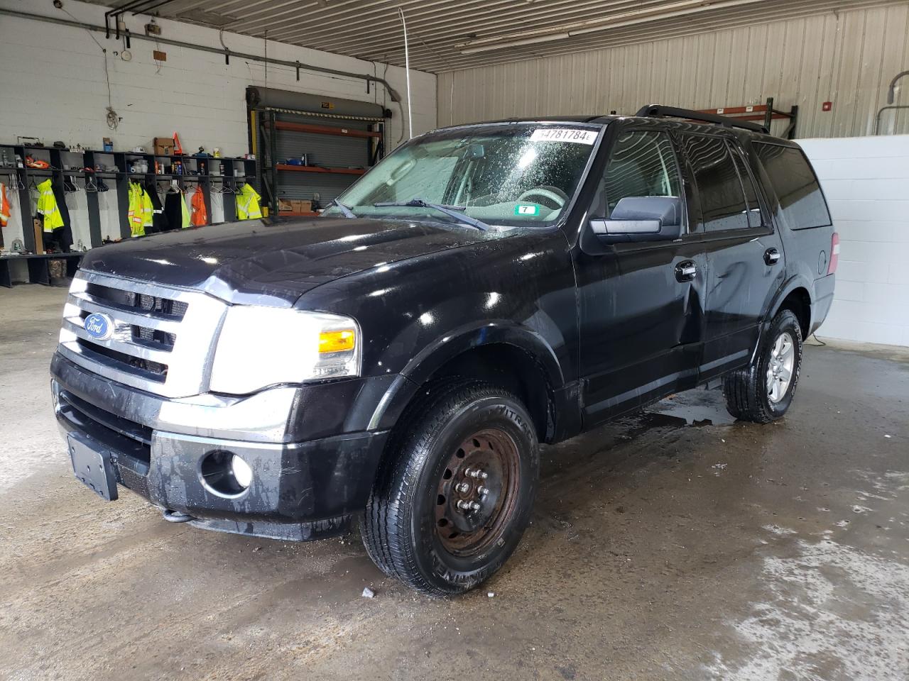 FORD EXPEDITION 2010