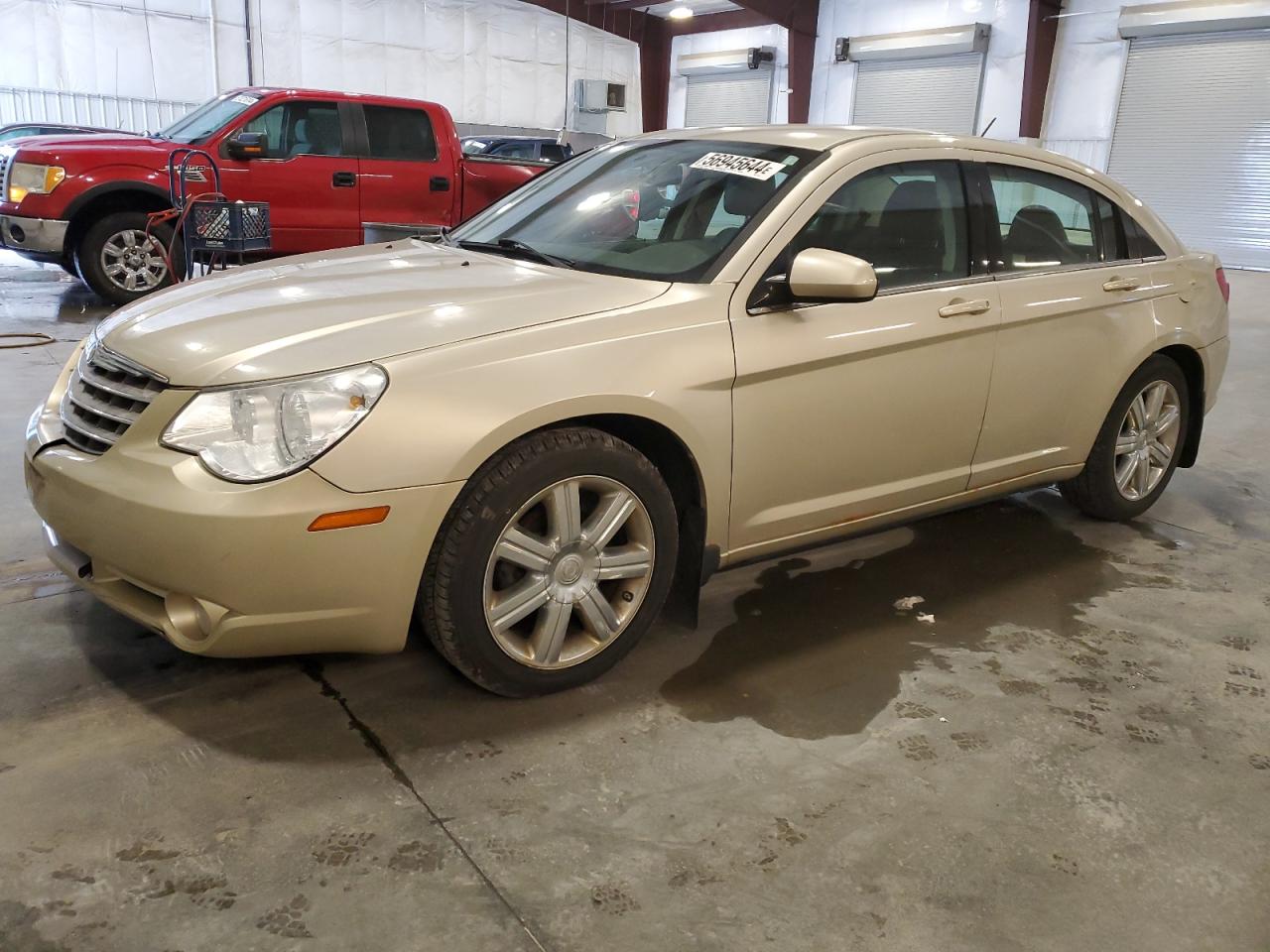 CHRYSLER SEBRING LI 2010