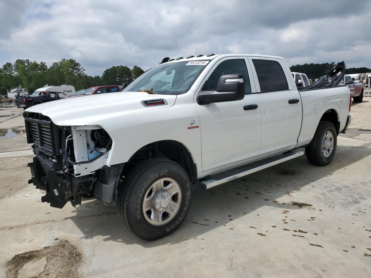 RAM 3500 TRADE 2023