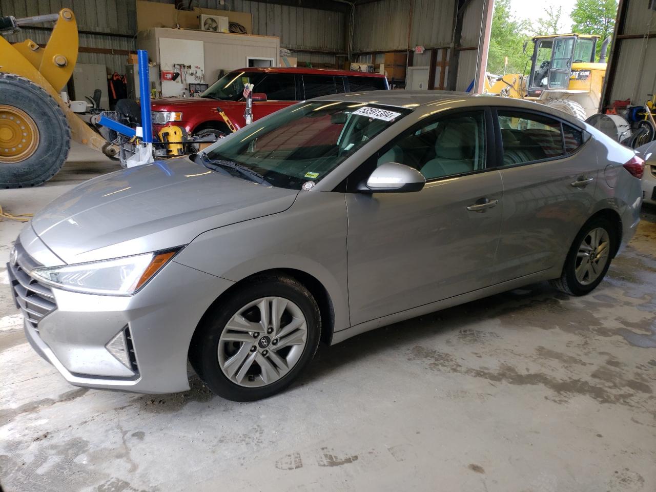 HYUNDAI ELANTRA SE 2020