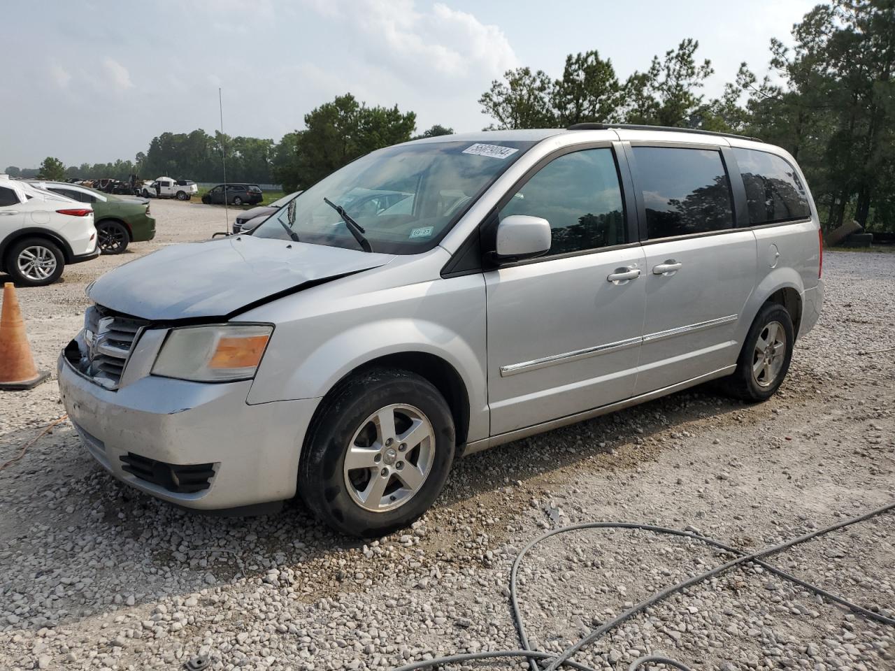 DODGE CARAVAN 2009